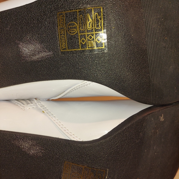 Ellie sexy go go boots color white size 10 😍 - Picture 7 of 15